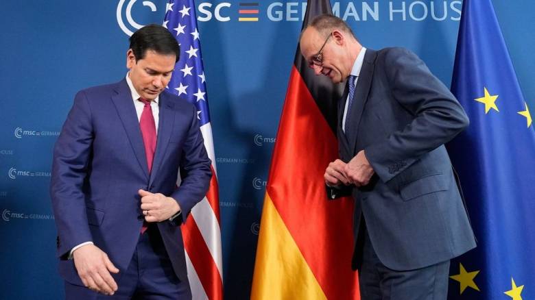 ΗΠΑ και Ευρώπη συνυπογράφουν το «τέλος εποχής» στη σχέση τους - Συμφωνούν ότι... διαφωνούν