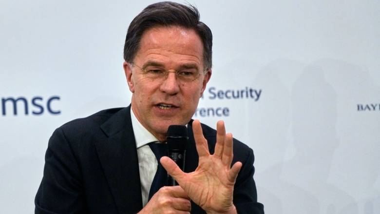 Ρούτε από Διάσκεψη Μονάχου: «Το ΝΑΤΟ θα κερδίσει κάθε πόλεμο με τη Ρωσία αν μας επιτεθεί»