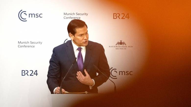 Τα «ναι μεν, αλλά...» του Ρούμπιο για κοινό μέτωπο ΗΠΑ - ΕΕ και στη μέση η Γροιλανδία