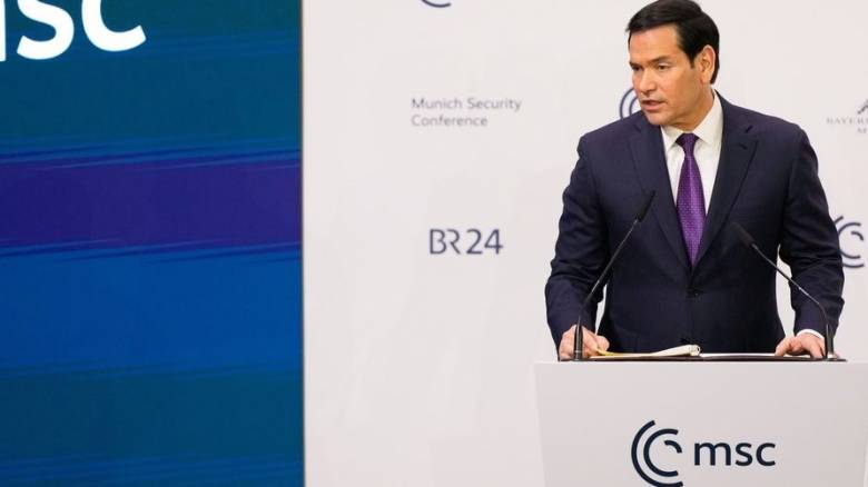 Ρούμπιο από Διάσκεψη Μονάχου: ΗΠΑ και Ευρώπη στην ίδια πλευρά - Η συμμαχία που έσωσε τον κόσμο