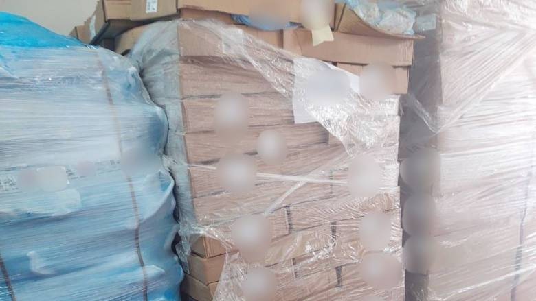 Περιφέρεια Αττικής: Κατασχέθηκαν 4.780 κιλά ληγμένου κρέατος στο Καπανδρίτι την Τσικνοπέμπτη