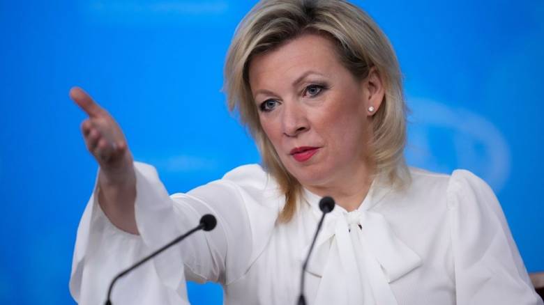 Ζαχάροβα για δηλητηρίαση Ναβάλνι: «Εκστρατεία παραπληροφόρησης κατά της Μόσχας»