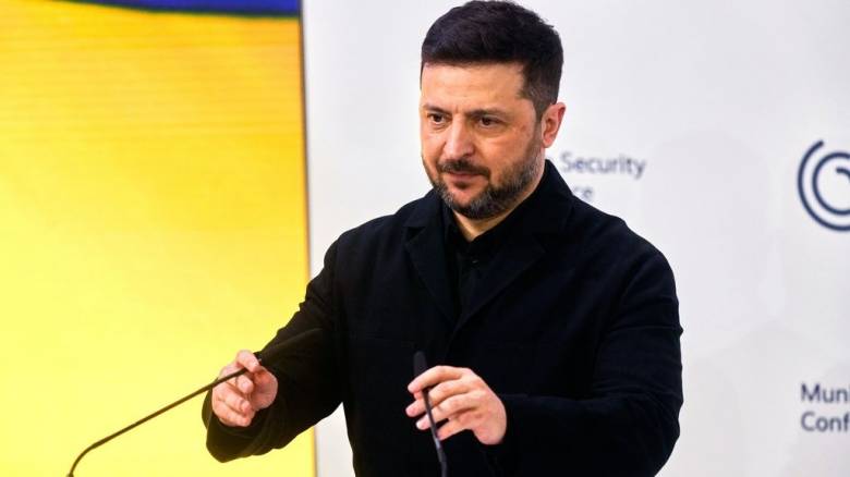 Ζελένσκι: Οι ΗΠΑ ζητούν παραχωρήσεις από την Ουκρανία, αλλά όχι από τη Ρωσία - Τι είπε για εκλογές