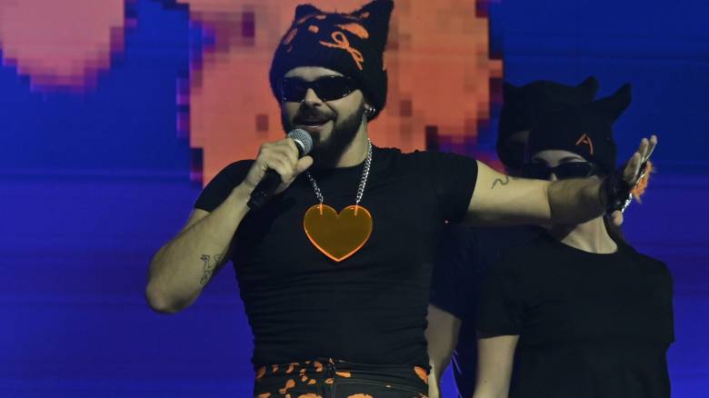 Eurovision: O Ακύλας με το «Ferto» ο νικητής του ελληνικού τελικού - Πήρε το εισιτήριο για τη Βιέννη