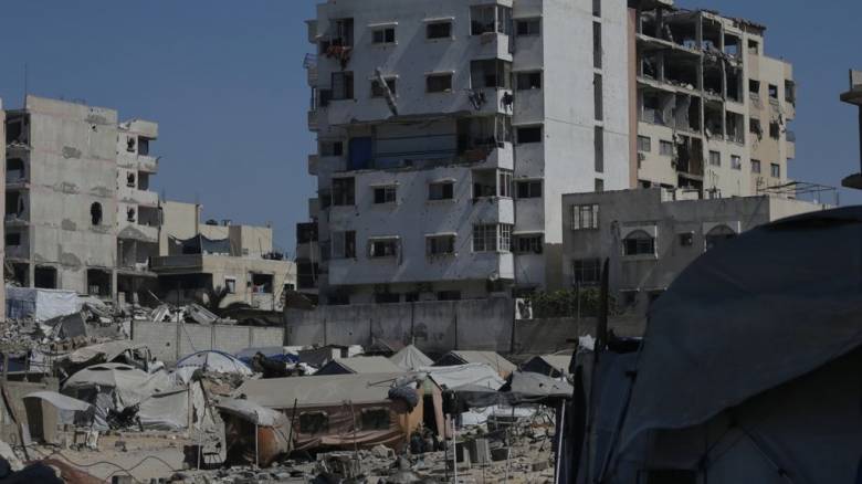 Τουλάχιστον εννέα Παλαιστίνιοι σκοτώθηκαν στη Γάζα από ισραηλινούς βομβαρδισμούς