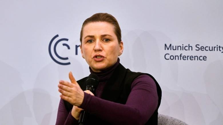 «Η επιθυμία του Τραμπ για τη Γροιλανδία παραμένει ίδια» δηλώνει η πρωθυπουργός της Δανίας