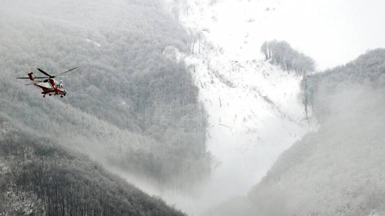 Τραγωδία στην Ιταλία: Νεκροί δύο σκιέρ από χιονοστιβάδα - Ένας τραυματίας σε σοβαρή κατάσταση