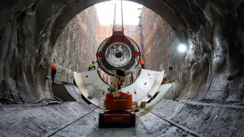 Μετρό: Σε κομβικό σημείο η Γραμμή 4 - Πότε θα λειτουργήσει η σύνδεση με Καλαμαριά στη Θεσσαλονίκη