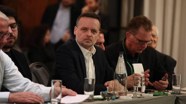 Δούκας: Διαλόγος με τις δυνάμεις της Κεντροαριστεράς - «Όχι» σε συγκυβέρνηση με τη ΝΔ