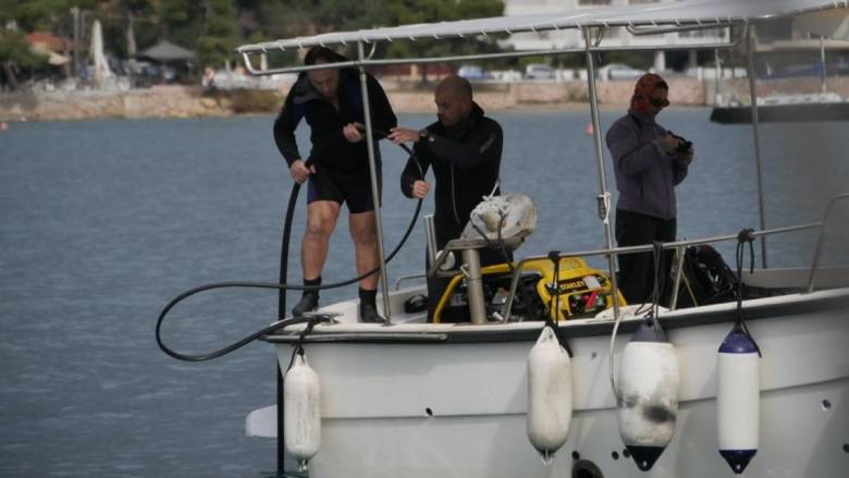 Posidonia Oceanica: Από τη μελέτη στην πράξη - Πιλοτική τοποθέτηση αγκυροβολίων στο Πόρτο Ράφτη