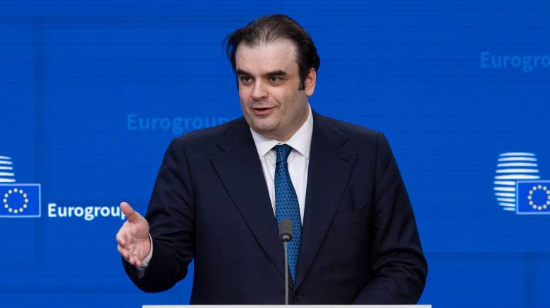 Ο διεθνής ρόλος του ευρώ στο μικροσκόπιο του Eurogroup - Συνεδριάζει υπό τον Κυριάκο Πιερρακάκη