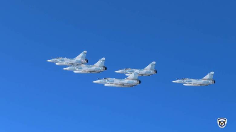 Συμμετοχή της Πολεμικής Αεροπορίας στην πολυεθνική άσκηση «Orion 2026»