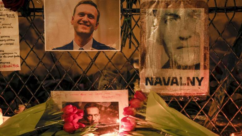 Δύο χρόνια από τον θάνατο του Αλεξέι Ναβάλνι - Εκδηλώσεις στη Ρωσία και σε πάνω από 20 άλλες χώρες