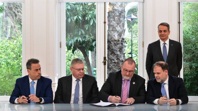 Υπογράφονται στο Μαξίμου οι συμβάσεις με Chevron για τους υδρογονάνθρακες