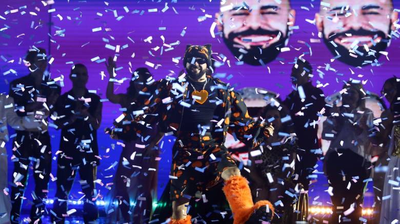 Eurovision: Με «Ferto» ο Akylas στη Βιέννη – Πήρε το εισιτήριο από κοινό και επιτροπή