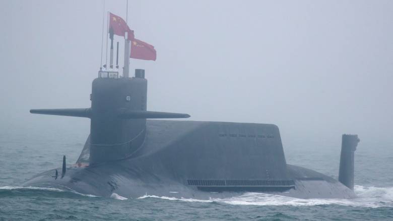 Η Κίνα κατασκευάζει πυρηνοκίνητα υποβρύχια γρηγορότερα από ποτέ και αυτό είναι πρόβλημα για τις ΗΠΑ