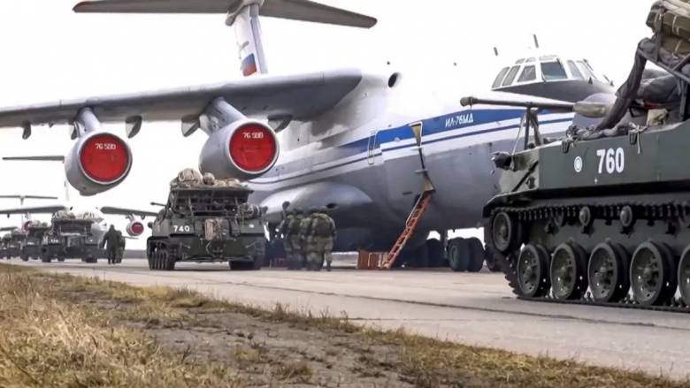 Έκρηξη σε ρωσική στρατιωτική βάση κοντά στην Αγία Πετρούπολη - Υπάρχουν νεκροί και παγιδευμένοι