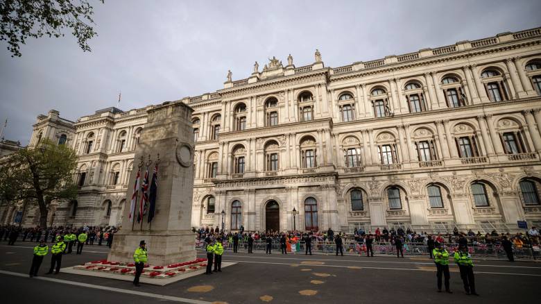 Πέθανε ο Πάλμερστον η πιο γνωστή γάτα - διπλωμάτης της Βρετανίας