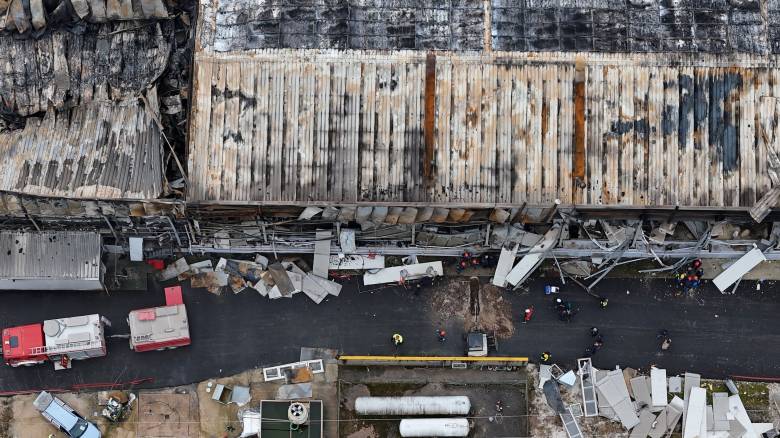 Βιολάντα: Αυτή είναι η απόφαση της Περιφέρειας για το «σφράγισμα» του εργοστασίου στη Λάρισα