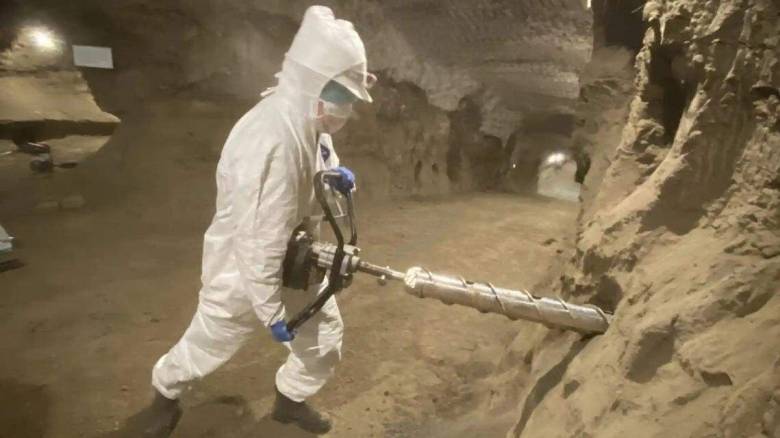 Πώς παγωμένα μικρόβια 40.000 ετών θα βοηθήσουν τον αμερικανικό στρατό να επιβιώσει σε ακραίο ψύχος