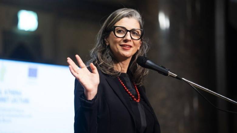 Φραντσέσκα Αλμπανέζε στο CNN Greece: Γενοκτονία στη Γάζα, υπό διωγμό ο ΟΗΕ με ευθύνη της Δύσης