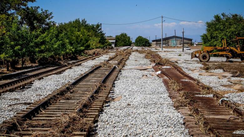 Κανονικά η κυκλοφορία των τρένων στη γραμμή Αλεξανδρούπολη - Ορμένιο