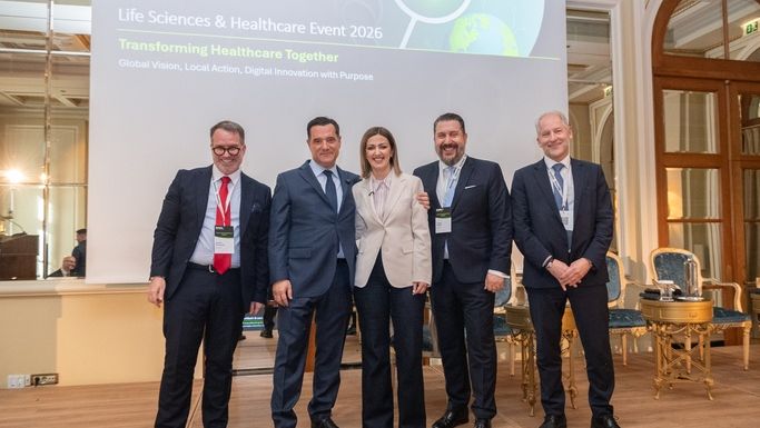 Η πρόληψη και η ψηφιακή καινοτομία, πυλώνες της υγείας μας τα επόμενα χρόνια