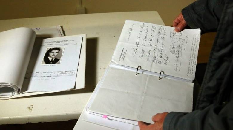 Καισαριανή: Οι ατομικοί φάκελοι των 200 εκτελεσθέντων «κλειδί» για την ταυτοποίηση των φωτογραφιών