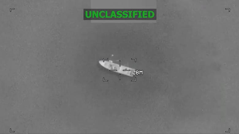 ΗΠΑ: Έντεκα νεκροί σε τρία πλήγματα εναντίον σκαφών που φέρονται να μετέφεραν ναρκωτικά