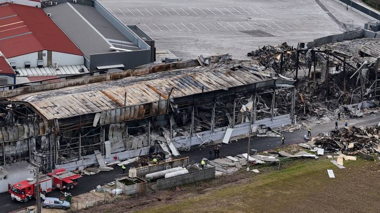 Βρέθηκε αποθήκη - «φάντασμα» 400 μέτρων στο τρίτο εργοστάσιο της Βιολάντα: Προς αναστολή λειτουργίας