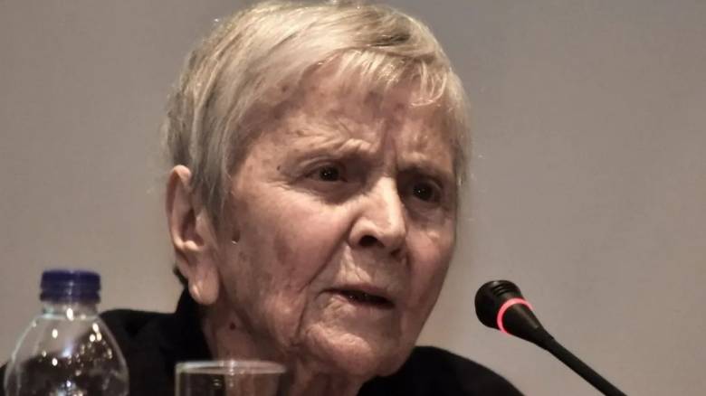 Την Παρασκευή στη Μητρόπολη η κηδεία της Ελένης Γλύκατζη – Αρβελέρ: Σε λαϊκό προσκύνημα η σορός της