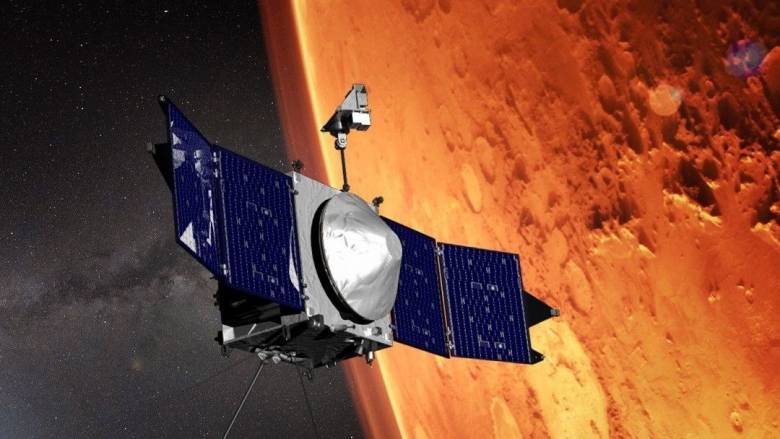 Παράταση τριών ετών για τη διαστημική αποστολή στον Άρη από τα Ηνωμένα Αραβικά Εμιράτα