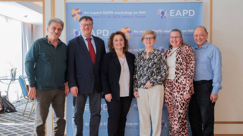 «The Athens MIH»: Ο νέος οδικός χάρτης στον κλάδο της Παιδοοδιαντρικής