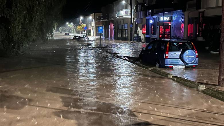 Κακοκαιρία: «Γραμμή λαίλαπας» μήκους έως 100 χλμ είναι πιθανή - Η πρόβλεψη Καλλιάνου
