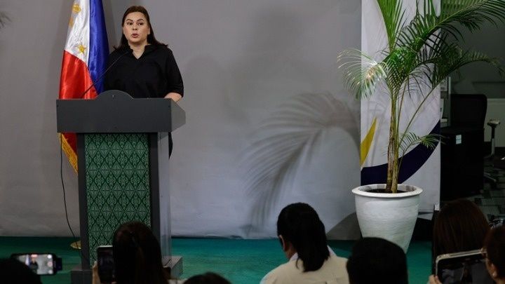 Φιλιππίνες: Υποψήφια στις προεδρικές εκλογές του 2028 η αντιπρόεδρος Ντουτέρτε