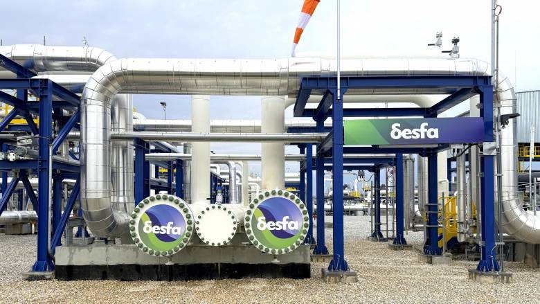 ΔΕΣΦΑ: Ενισχύοντας την ανθεκτικότητα και την ευελιξία του ελληνικού ενεργειακού συστήματος