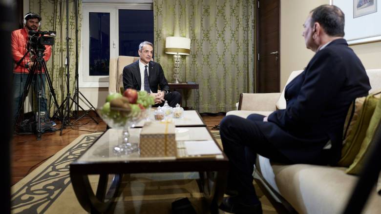 Μητσοτάκης από Νέο Δελχί: «Το έργο του IMEC θα αποφέρει οφέλη σε Ινδία και Ελλάδα»