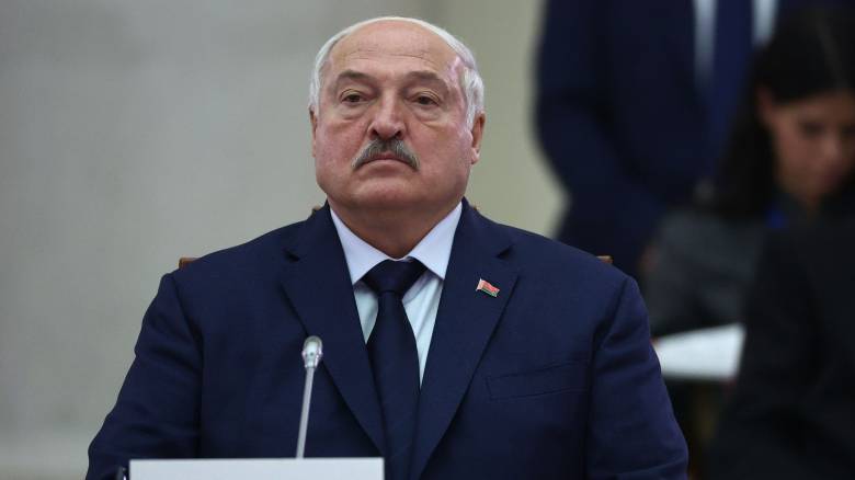 Κυρώσεις κατά του Λευκορώσου προέδρου επέβαλε η Ουκρανία για την συνδρομή στη ρωσική εισβολή