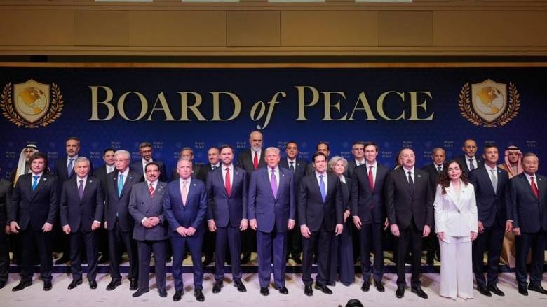 Απούσα η Λευκορωσία από τη συνεδρίαση του «Συμβουλίου Ειρήνης» - Δεν έδωσαν βίζα οι Αμερικανοί