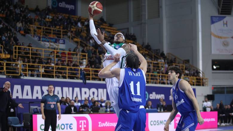 Κύπελλο: Ο Παναθηναϊκός απέκλεισε τον Ηρακλή και πάει στο «ραντεβού» τελικού με τον Ολυμπιακό