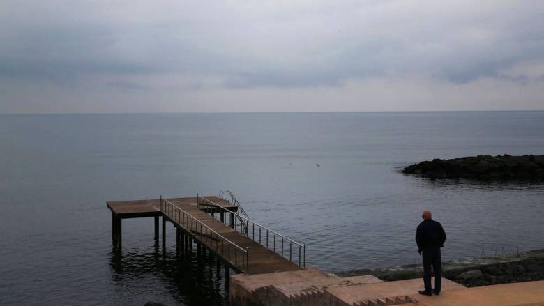 Τουρκία: Η Μαύρη Θάλασσα βγήκε στη στεριά - Οδηγοί ξαφνιάστηκαν από το φαινόμενο