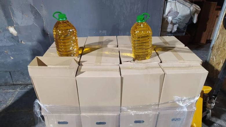 Ημαθία: Σπείρα πουλούσε ηλιέλαιο ως «εξαιρετικά παρθένο ελαιόλαδο» σε Ελλάδα και Γερμανία