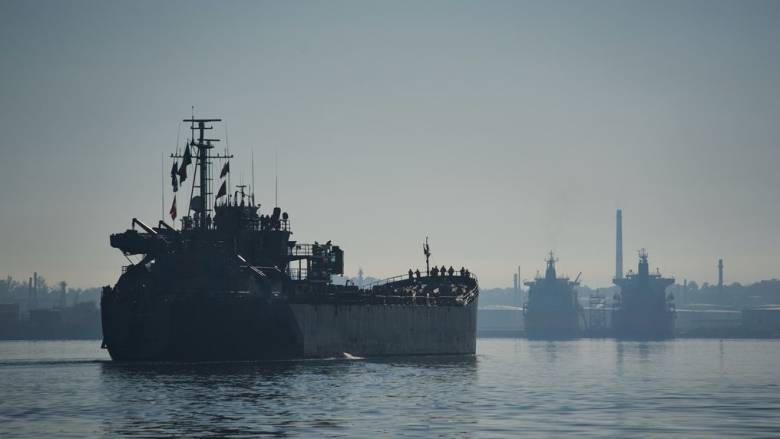 Βίντεο από την κατάσχεση τεσσάρων τόνων κοκαΐνης στο Μεξικό - Τα μετέφεραν με υποβρύχιο