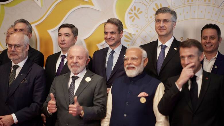 AI Impact Summit 2026: Οι συναντήσεις Μητσοτάκη στην Ινδία με ανώτατα στελέχη τεχνολογικών εταιρειών