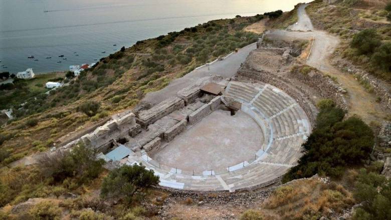 Το ρωμαϊκό θέατρο της Μήλου και η «ηθική της ισχύος» έναντι της «ηθικής του δικαίου»