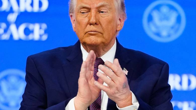 Σήμερα το Συμβούλιο Ειρήνης του Τραμπ - «Ασκήσεις ισορροπίας» από την Αθήνα