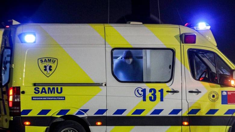 Καρέ - καρέ έκρηξη βυτιοφόρου στο Σαντιάγκο της Χιλής - Τέσσερις νεκροί και 17 τραυματίες