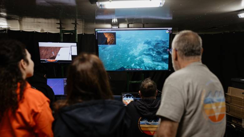 «Saronicos Project»: Χαρτογραφώντας τον Σαρωνικό Κόλπο - «Η έρευνα χωρίς δράση μένει θεωρία»