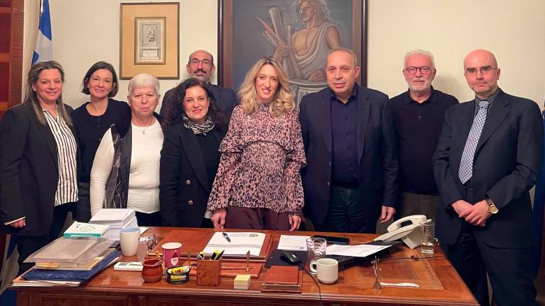 Νέο Δ.Σ στην ΕΔΙΠΤ– Επανεξελέγη Πρόεδρος η Πέννυ Καλύβα