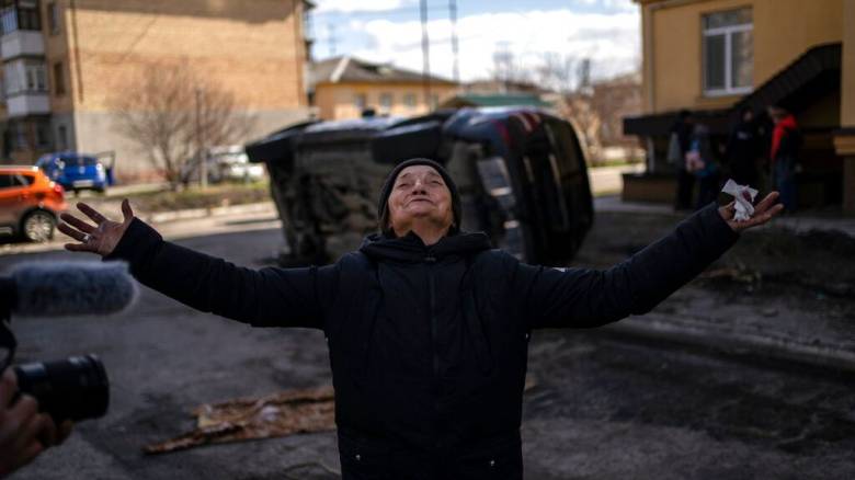 ΟΗΕ: Πάνω από 5.000 γυναίκες και κορίτσια σκοτώθηκαν στην Ουκρανία από το 2022